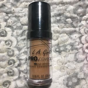 LA Girl Foundation